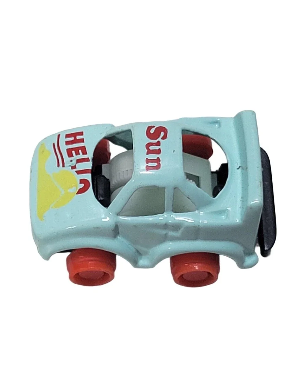 Micro Machines vintage micro